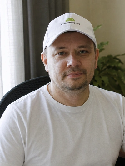 Алексей Воронцов Технический редактор по Android-экосистеме AndroidMag