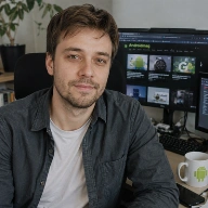 Илья Крылов Редактор по Google, приложениям Android, AI и технике AndroidMag