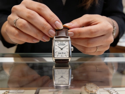 Citizen представила компактные часы Eco-Drive с элегантным дизайном AndroidMag