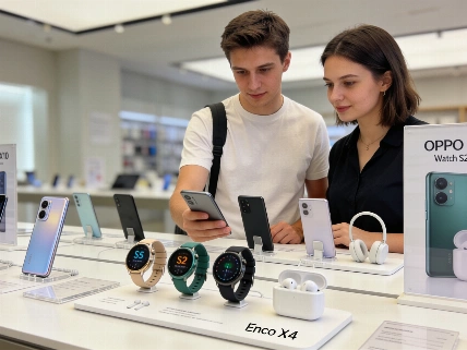Oppo открыла предзаказ на Find X10: бонусы для самых быстрых