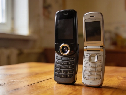Light Flip 5G и Nokia 2660 Flip 4G: сравнение премиального и бюджетного флипфонов