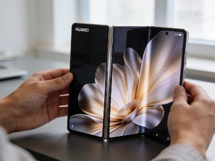 Huawei показала смартфон, который складывается втрое и превращается в планшет AndroidMag
