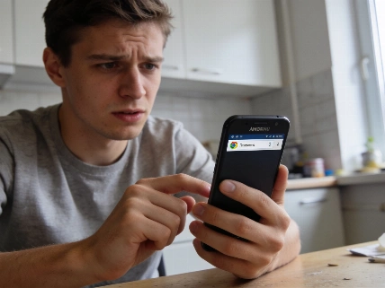 Редизайн навигационной панели Chrome для Android вызывает вопросы у пользователей