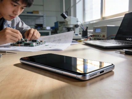 Vivo X500 Pro Max: рекордные тесты и спутниковая связь