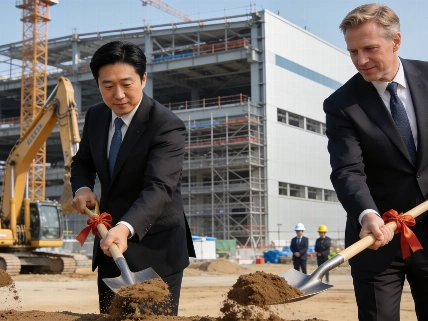 Samsung строит крупнейший завод FläktGroup для охлаждения дата-центров
