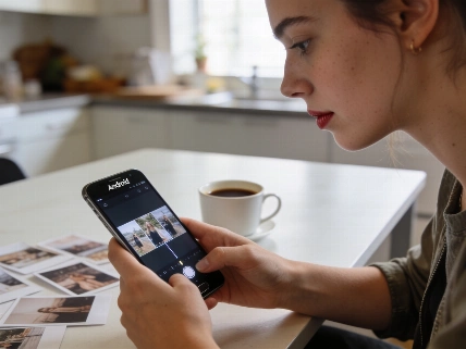 Google Photos научит видео ловить ритм музыки