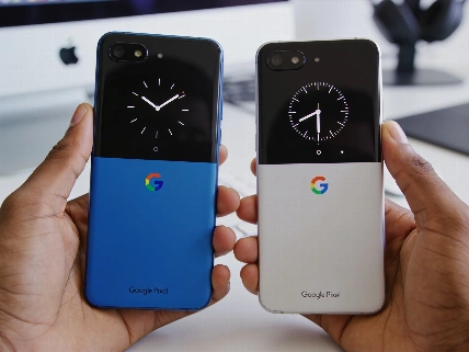 Google тестирует переносимые ИИ-часы для экрана блокировки Android