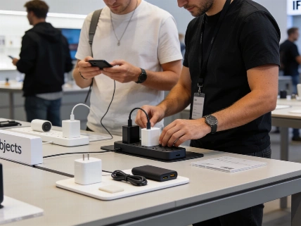 DailyObjects впервые показала NODE и Stack на IFA Berlin 2026