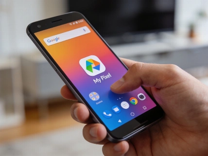 Цветные иконки My Pixel могут появиться на старых смартфонах Pixel AndroidMag