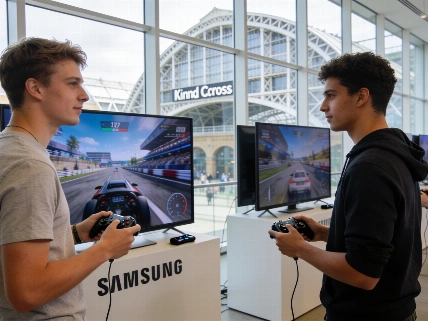 Asphalt Legends теперь можно запускать на Samsung Gaming Hub без скачивания AndroidMag