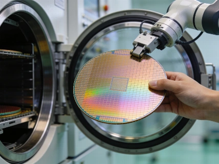 TSMC получила 42% рынка foundry, Samsung - 4% AndroidMag