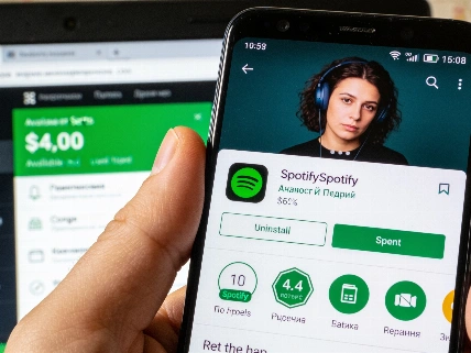 Spotify даст пользователям Android управлять кэшем приложения AndroidMag