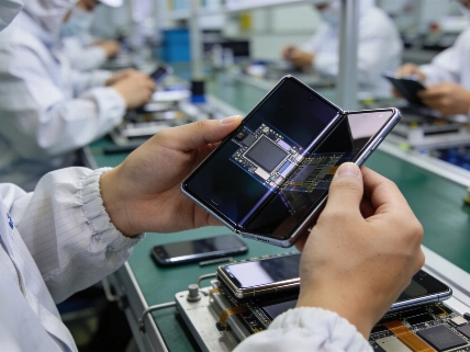 Samsung Galaxy Z Fold 8 столкнулся с дефицитом из-за рекордного спроса