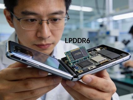 Xiaomi 18 Fold станет первым смартфоном с памятью LPDDR6 от CXMT