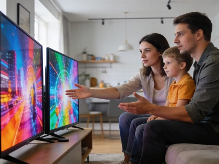 Лучшие Smart TV 2026 года: как выбрать телевизор без переплаты