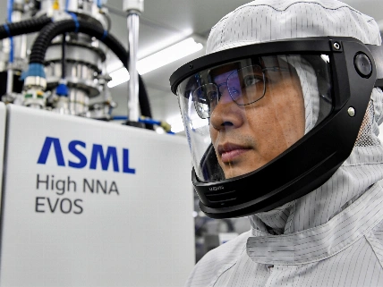 Samsung делает ставку на High-NA EUV: новый виток в производстве чипов