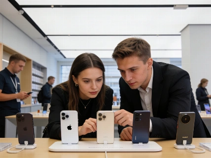 Сентябрь 2026: более 20 новых смартфонов от Apple, Xiaomi, Huawei и других