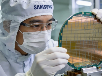 Samsung догоняет SK Hynix на рынке HBM. Лидерство пока не у неё