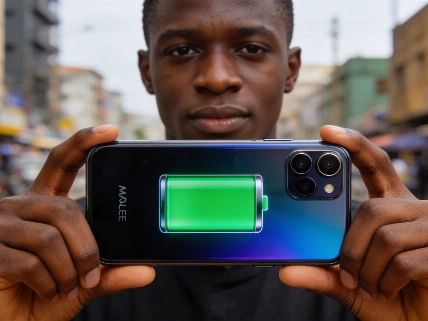 Xiaomi выводит REDMI Note 17 Pro Max 5G с батареей 10000 мАч на рынок Нигерии AndroidMag