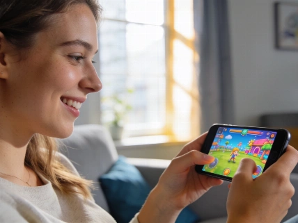 Google выпустила мобильную игру Froggy's World прямо в поиске