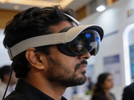 Vivo показала Vision Discovery Edition в Индии AndroidMag