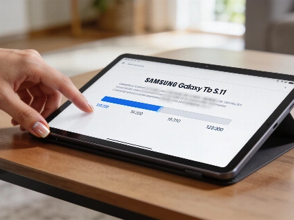 Samsung первой выпустила сентябрьский патч безопасности для Galaxy Tab S11