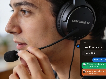 Google готовит крупное обновление Live Translate для Android XR AndroidMag
