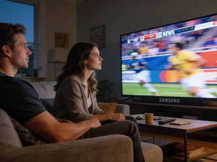 Front Office Sports Tonight теперь на Samsung TV Plus в США