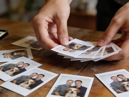 Google Photos может добавить поиск людей внутри альбомов AndroidMag