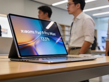Xiaomi Pad 9 Pro Max: планшет, который бросает вызов рынку