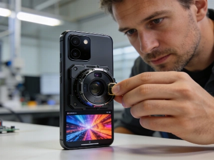 Oppo представила ProXDR: новая технология камеры с динамическим диапазоном 17EV AndroidMag