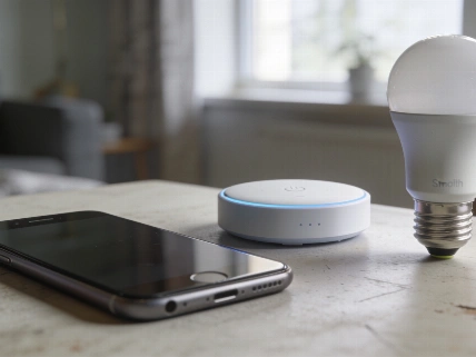 Новый интерфейс SmartThings появился на Android AndroidMag