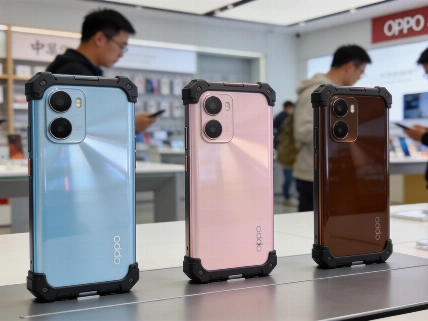 Oppo A7 Pro Max: смартфон, который не сдаётся