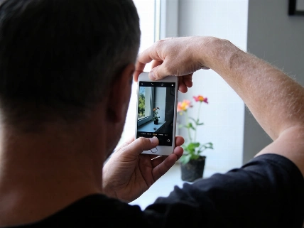 В Snapseed тестируют подсветку резких областей в видоискателе AndroidMag