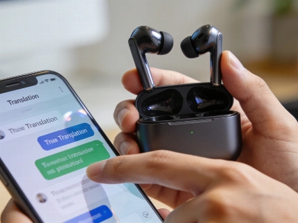Oppo Enco X4: наушники с реальным AI-переводом и новым звуком