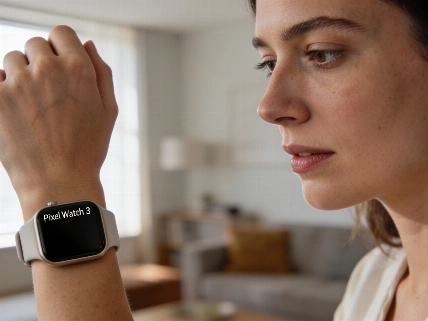 Pixel Watch теперь сам выявляет риски гипертонии и диабета AndroidMag