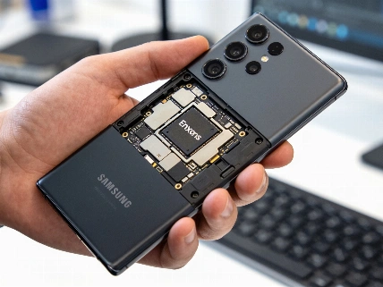 Exynos снова в топе: Samsung возвращает свои чипы в флагманы