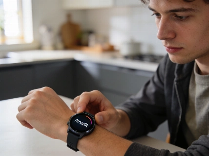 Amazfit против Galaxy Watch: битва за заряд и цену