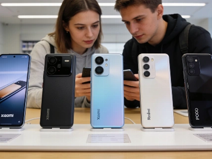 Лучшие смартфоны Xiaomi 2026 года: выбор по категориям AndroidMag