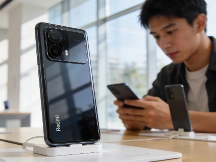 Redmi Note 17 выходит в Китае: Xiaomi делает ставку на автономность и новые чипы AndroidMag