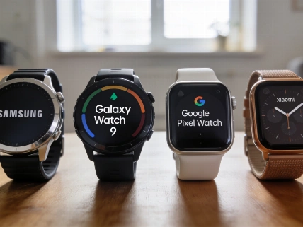 Пять умных часов, которые реально могут заменить Galaxy Watch 9