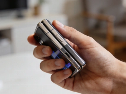 Galaxy Z Fold 8: компактность, которую не ждали AndroidMag