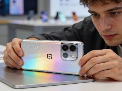 OnePlus 16: необычный дизайн и игровой чип нового поколения