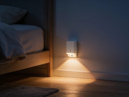 Xiaomi представила Mijia Night Light 4: радар, автономность и новая цена