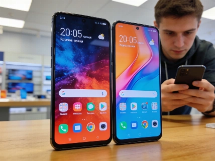5 лучших альтернатив Vivo V80 Lite 5G в 2026 году AndroidMag
