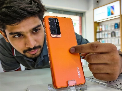 OPPO K14 Plus 5G: батарея 8000 мАч, AMOLED 144 Гц и защита IP69K - старт в Индии AndroidMag