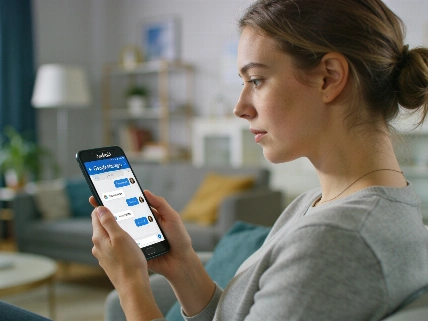 Google Messages получил новые функции: темы чатов, меню и обновлённые вложения