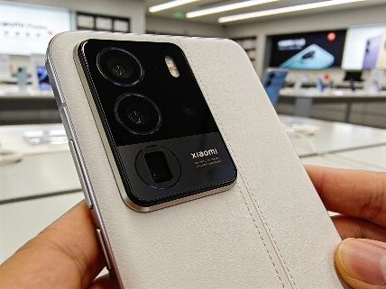 Xiaomi 18 Pro Max: батарея 8500 мАч и две камеры Leica на 200 Мп AndroidMag
