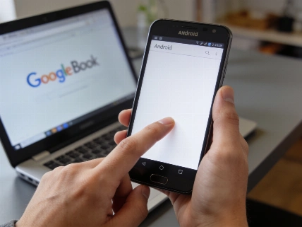 Смартфон теперь работает как трекпад для Googlebook