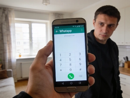 Уязвимость WhatsApp на Android: личные фото доступны без разблокировки